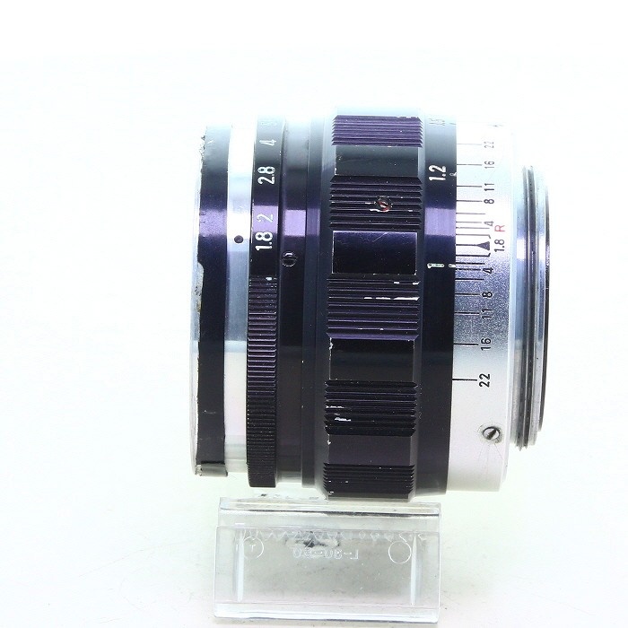 ミノルタ SUPER ROKKOR L50/1.8