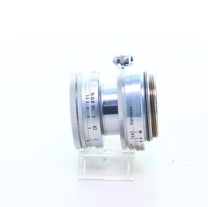 Barnack ズミクロン L50/2 沈胴 トリウム