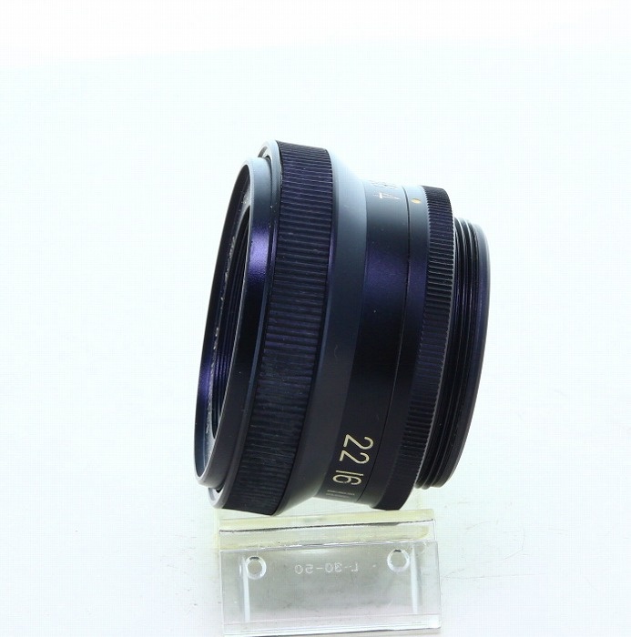 フジフイルム FUJINON-ES 50/4 (引き伸ばしレンズ)