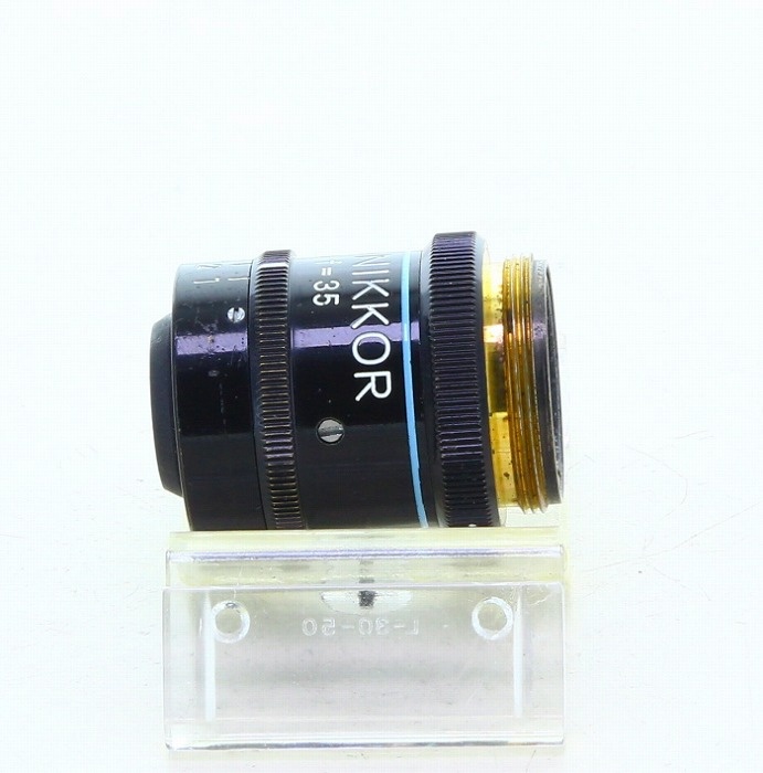 ニコン Macro NIKKOR 35/4.5 HM-12x