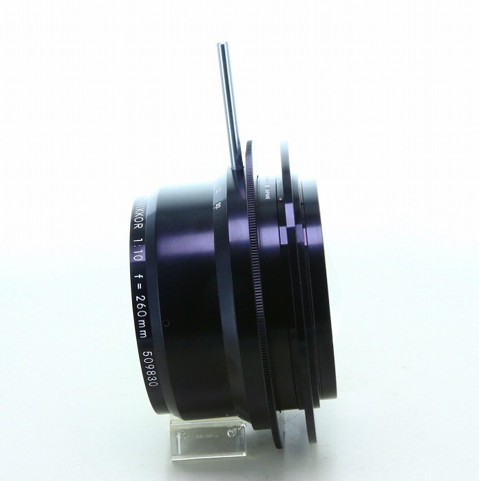 ニコン PROCESS-NIKKOR 260mm/10