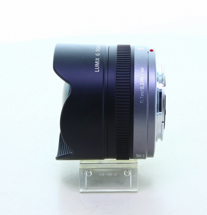 パナソニック LUMIX G FISHEYE 8/3.5 H-F008