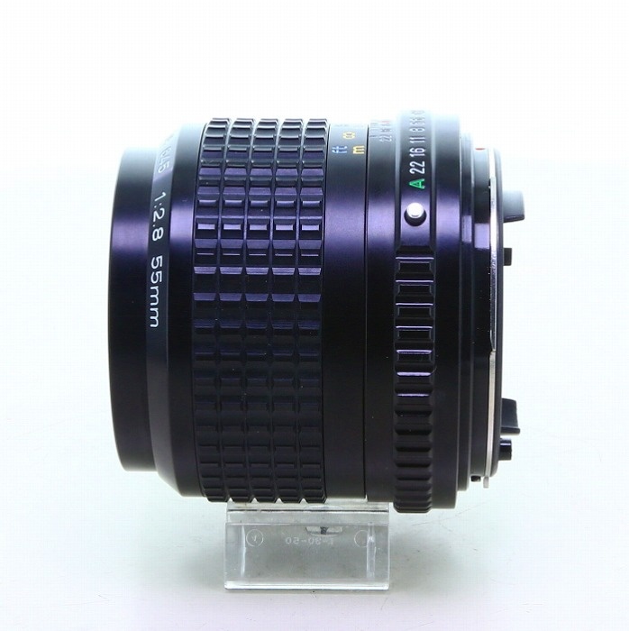 ペンタックス SMC-A(645) 55/2.8