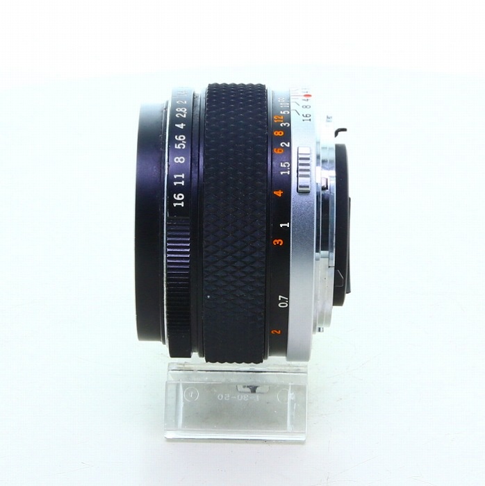 オリンパス オートS 50/1.4