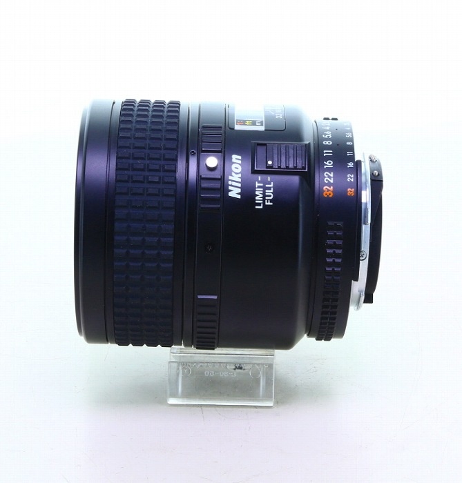 ニコン AFマイクロ 60/2.8D