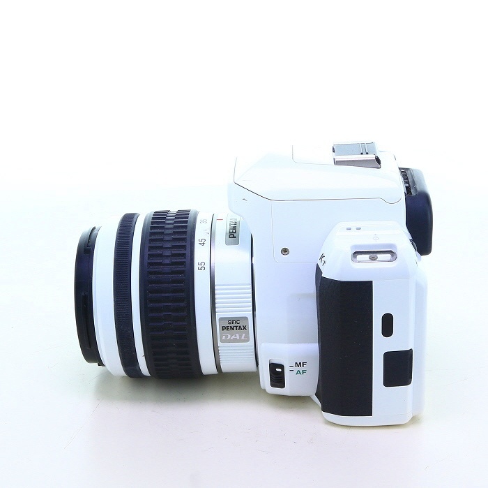 ペンタックス K-r レンズキツト ホワイト