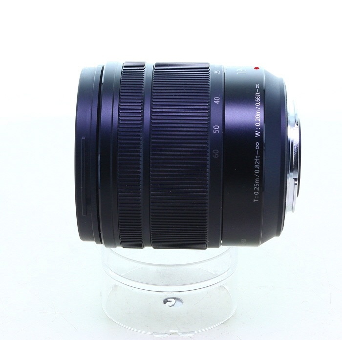 パナソニック Gバリオ12-60/3.5-5.6ASPH POWER O.I.S