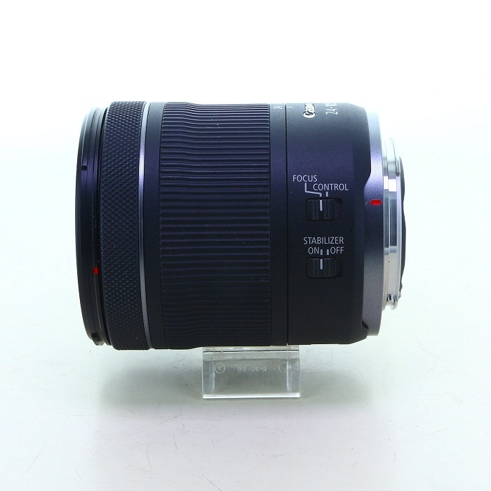 キヤノン RF24-105/4-7.1 IS STM