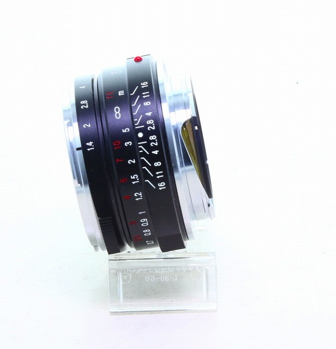 フォクトレンダー ノクトン クラシツク 35/F1.4(2) SC VM