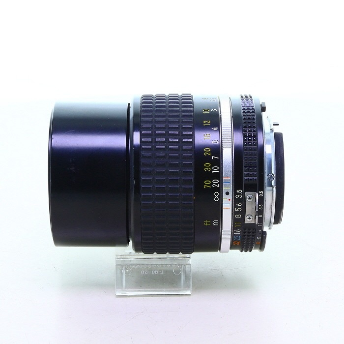 ニコン Ai-S Nikkor 135/3.5