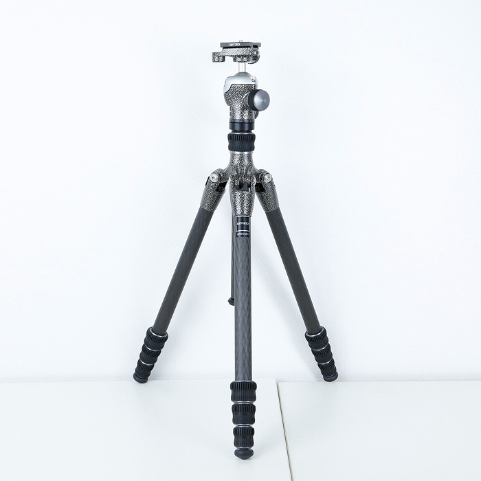 ジッツオ トラベラー三脚GK0545T + 雲台GH1382TQD