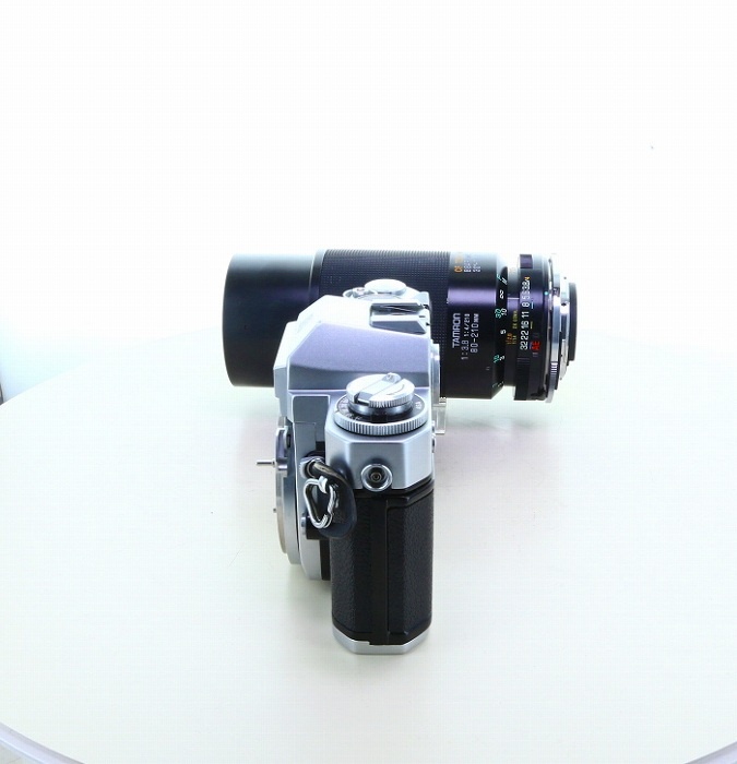 ニコン ニコマートEL+タムロン80-210/3.8-4