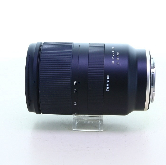 タムロン 28-75/2.8 DI3 RXD A036(ソニー用)