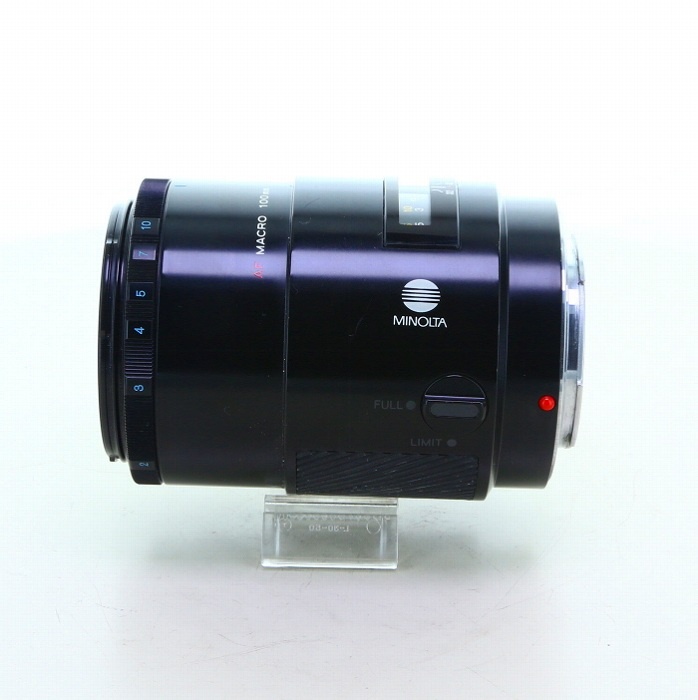 ミノルタ AFマクロ 100/2.8