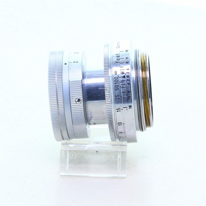 ライカ ズミクロン L50/2 (沈胴)
