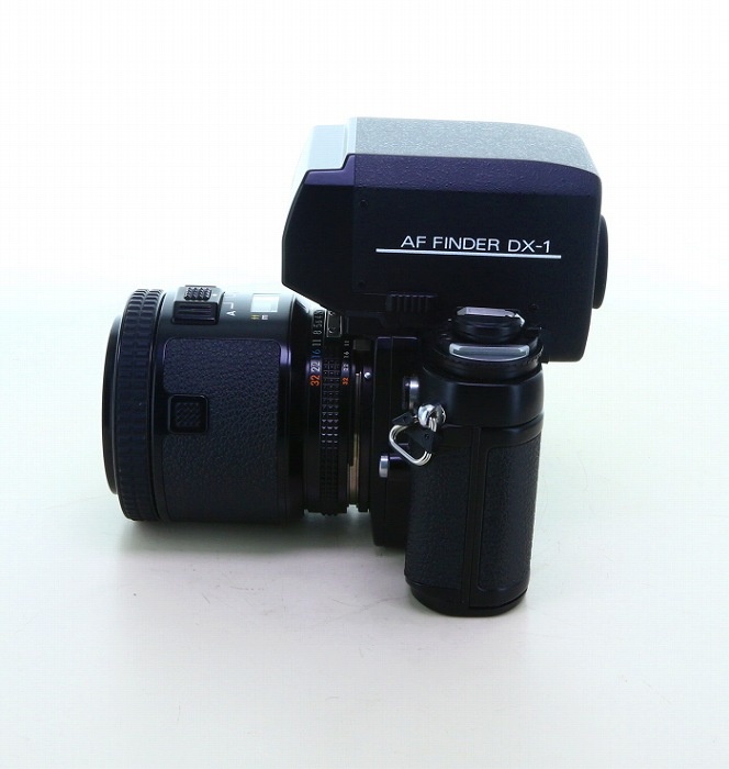 ニコン F3AF+80/2.8