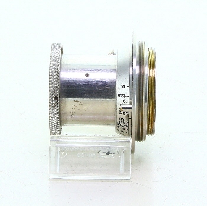 Barnack ニッケルエルマーL5cm/3.5