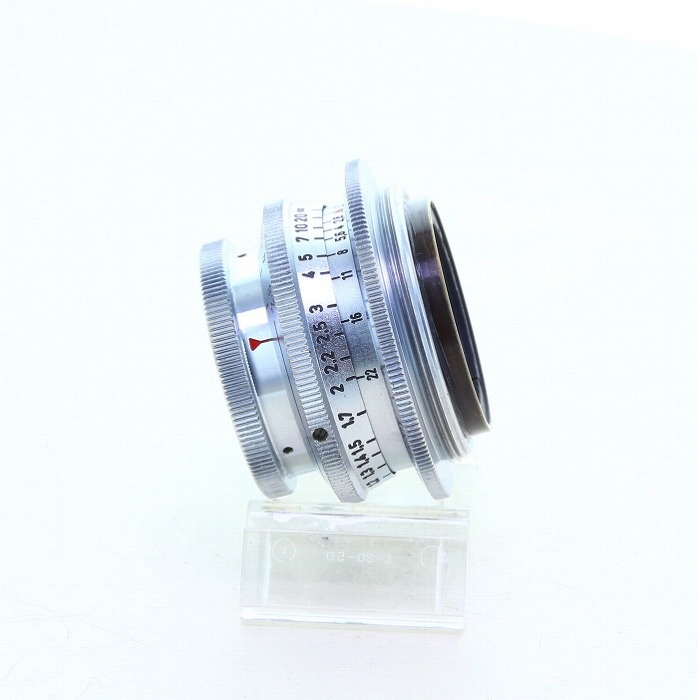 ローデンシュトック ヘリゴン 35/2.8 (ライカL用)