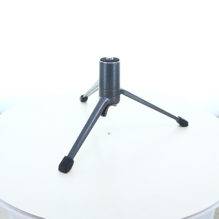 ライカ 卓上三脚 グレー 大ネジ