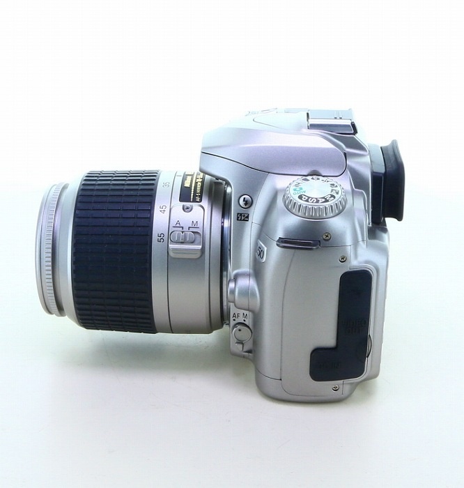 ニコン D50 レンズキツト シルバー