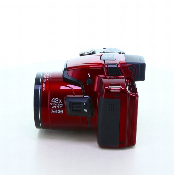 ニコン  COOLPIX P510 レツド