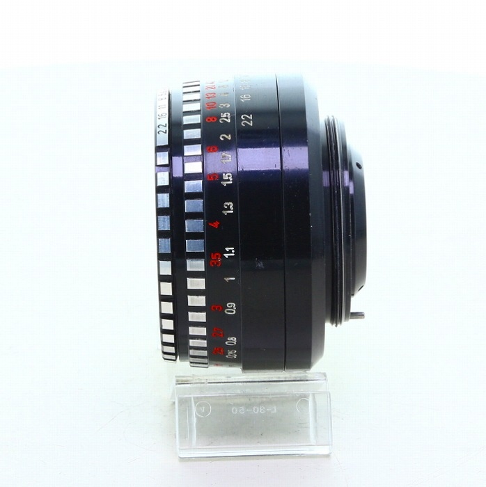 Meyer-Optik ドミプラン50/2.8(M42)