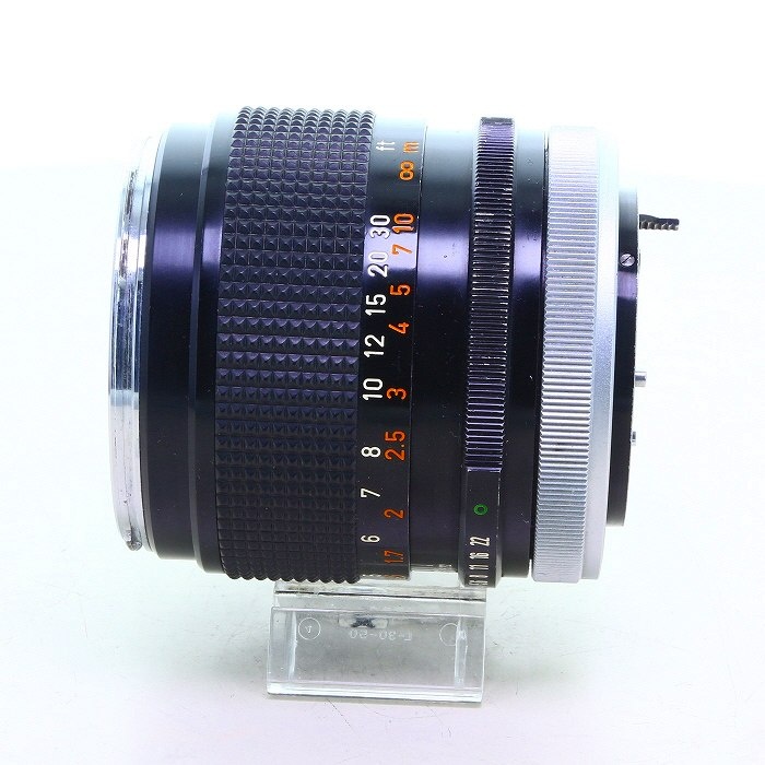 キヤノン FD 100/2.8