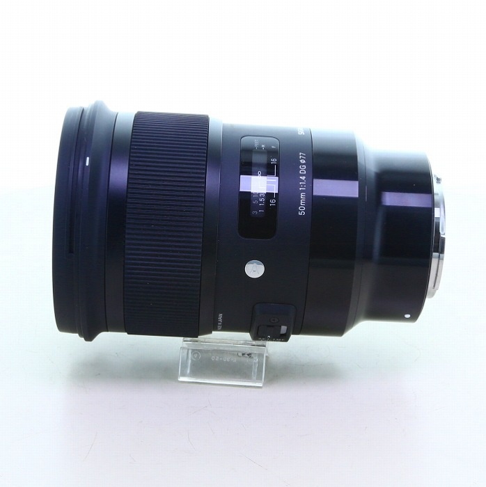 シグマ 50/1.4 DG HSM ART (ソニー用)