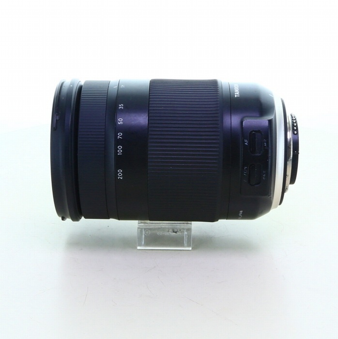 タムロン 18-400/3.5-6.3 DI2 VC HLD B028N (ニコンF用)