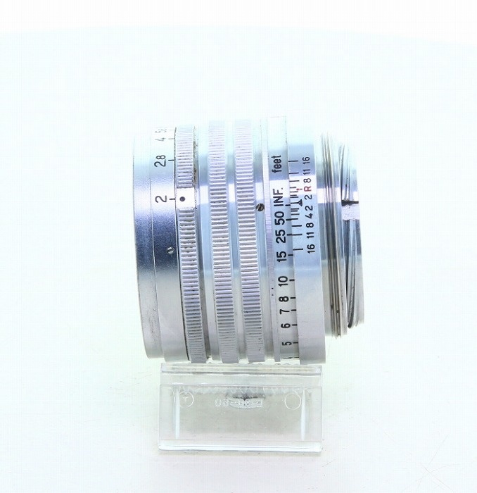 ニコン NIKKOR-H.C 5cm/2 (L)