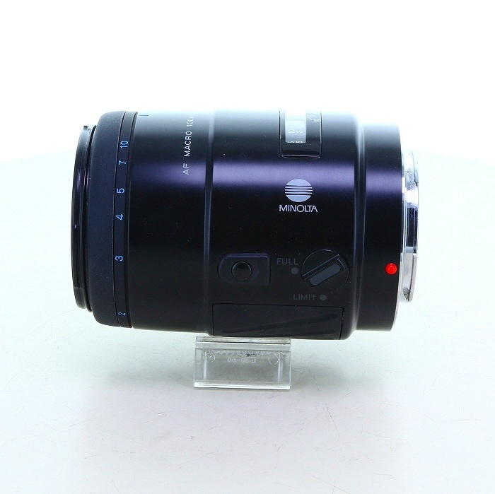 ミノルタ AF 100/2.8 マクロ NEW