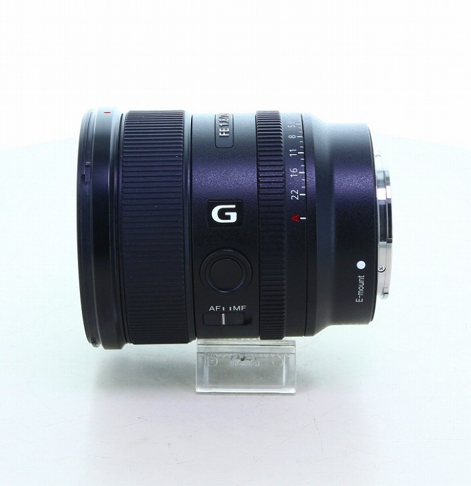 ソニー FE20/F1.8 G