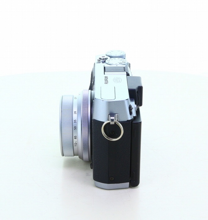 フジフイルム X30 シルバー