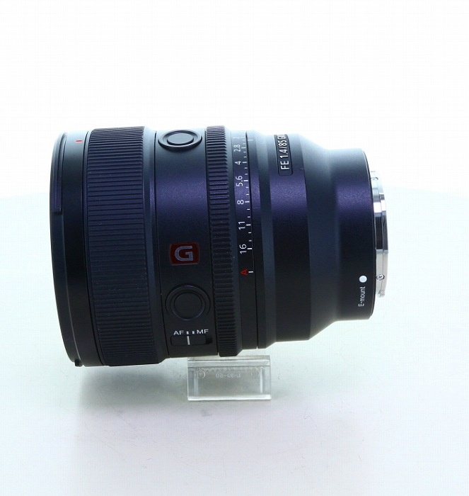 ソニー FE85/F1.4 GM II