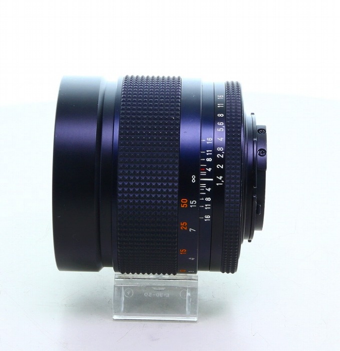 コンタックス Planar T*85/1.4 AEG