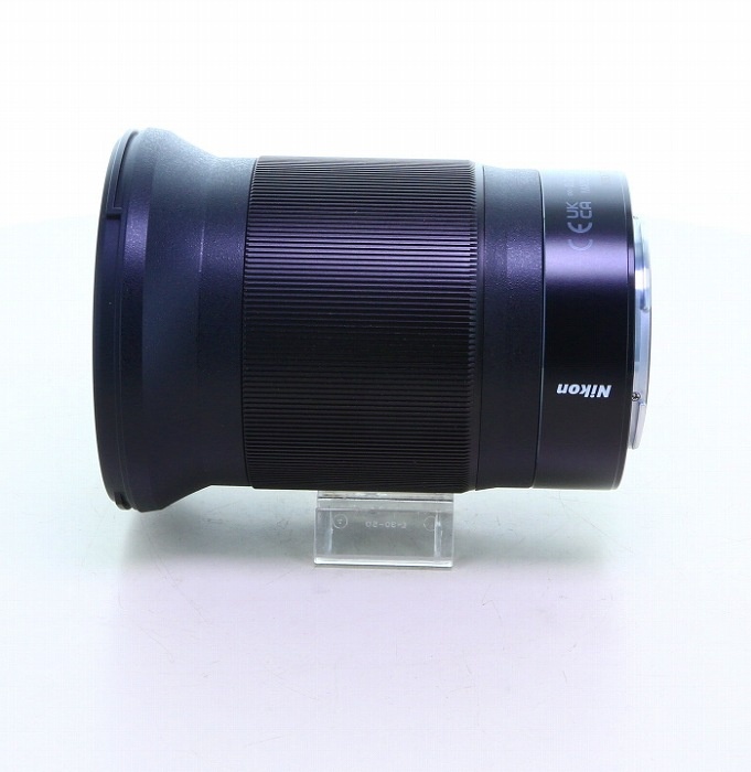 ニコン Z 20/F1.8 S