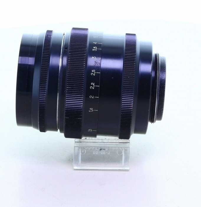 ロシア製 ジュピター9 85/2(L)