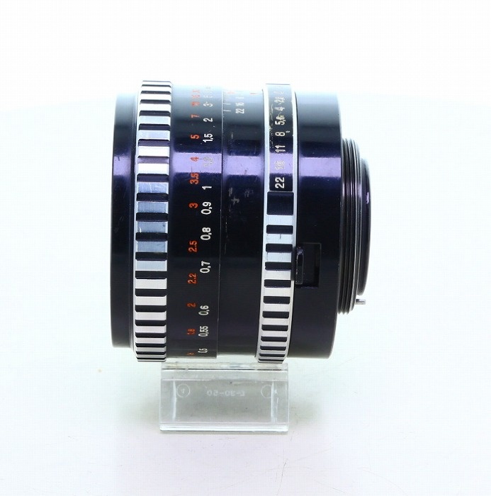 ソノタ ausJENA パンカラー55/1.4(M42)