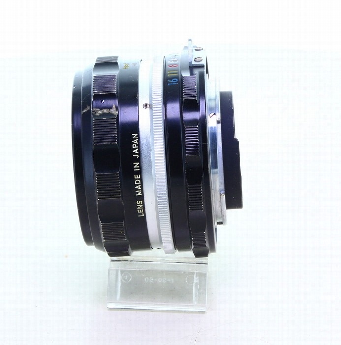 ニコン AUTO NIKKOR HC50/2