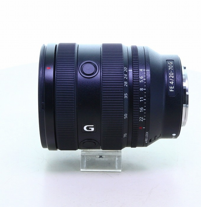 ソニー FE20-70/4 G
