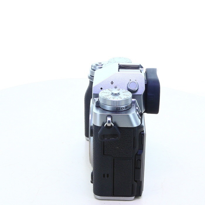 フジフイルム X-T5 シルバー JP ボデイ