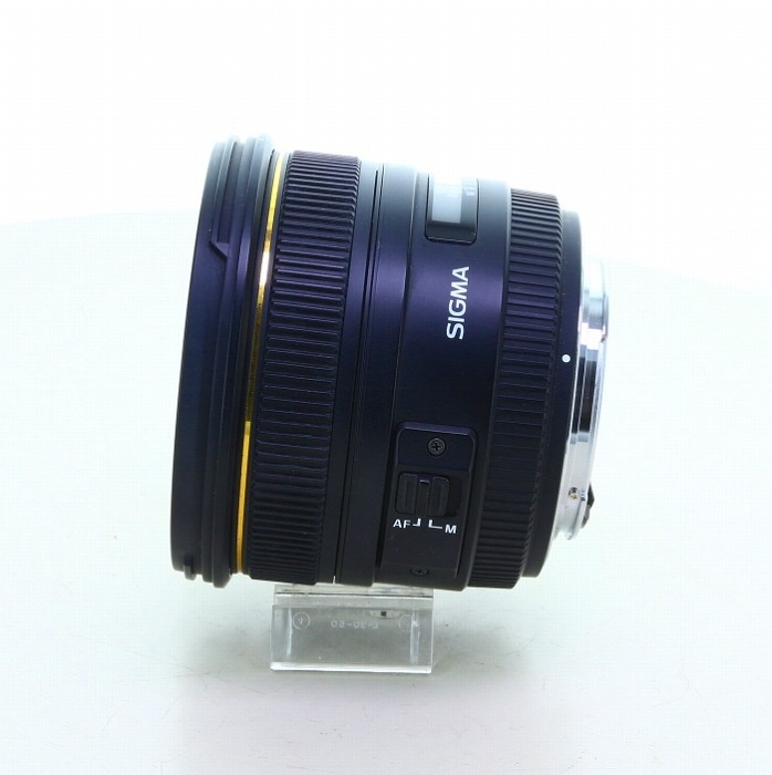 シグマ 50/1.4 EX DG HSM EO (キヤノン用)