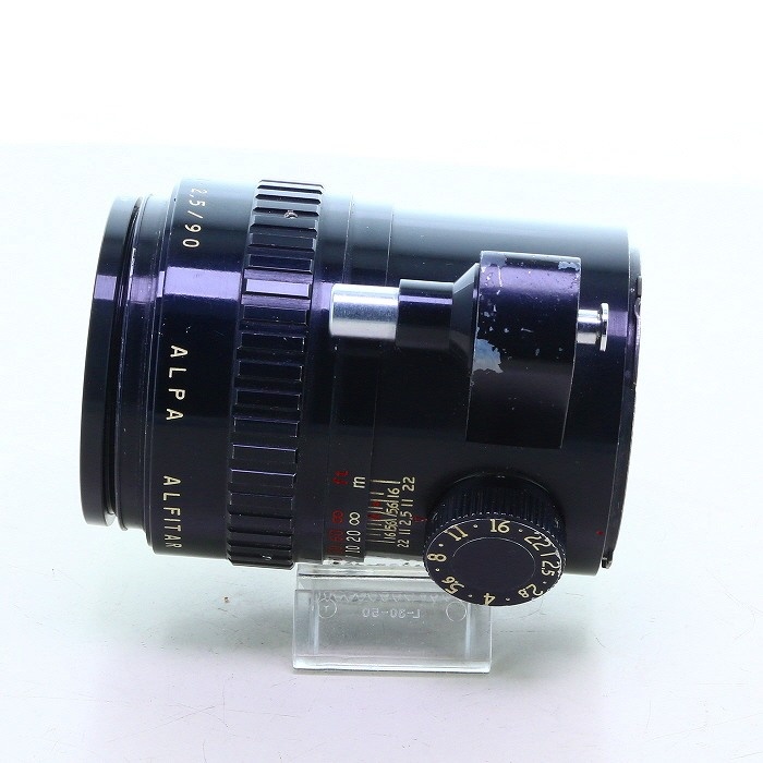 ANGENIEUX ALFITAR 90/2.5(アルパ用)