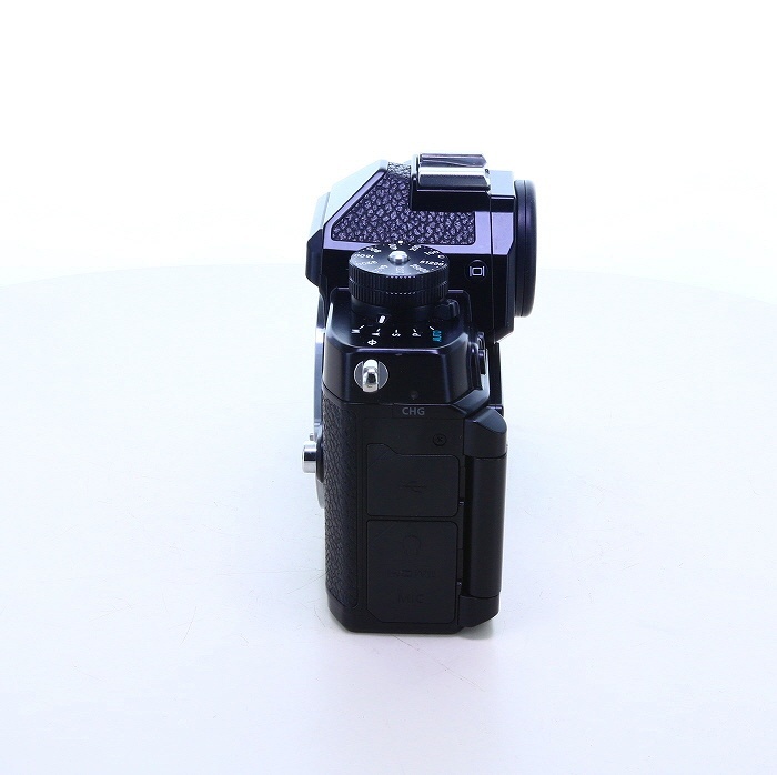 ニコン ZF ボデイ ブラツク