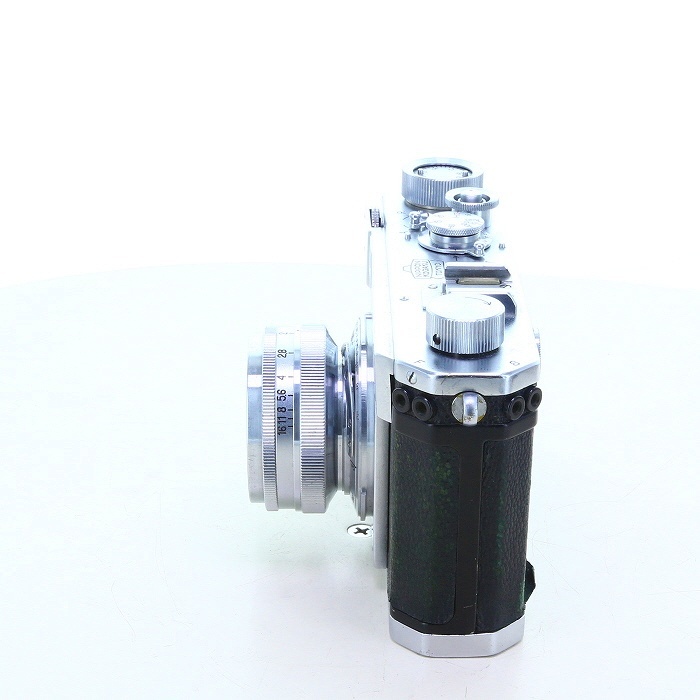 ニコン S2 + NIKKOR-SC 5cm/2