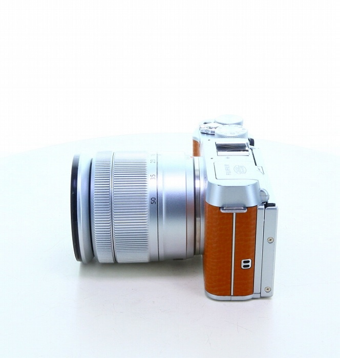 フジフイルム X-A2 レンズキット ブラウン