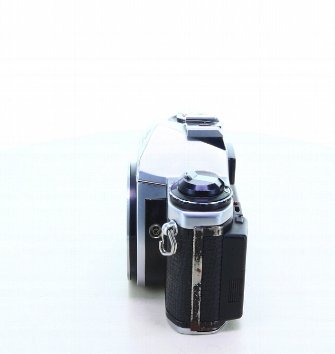 ペンタックス ME ボディ シルバー