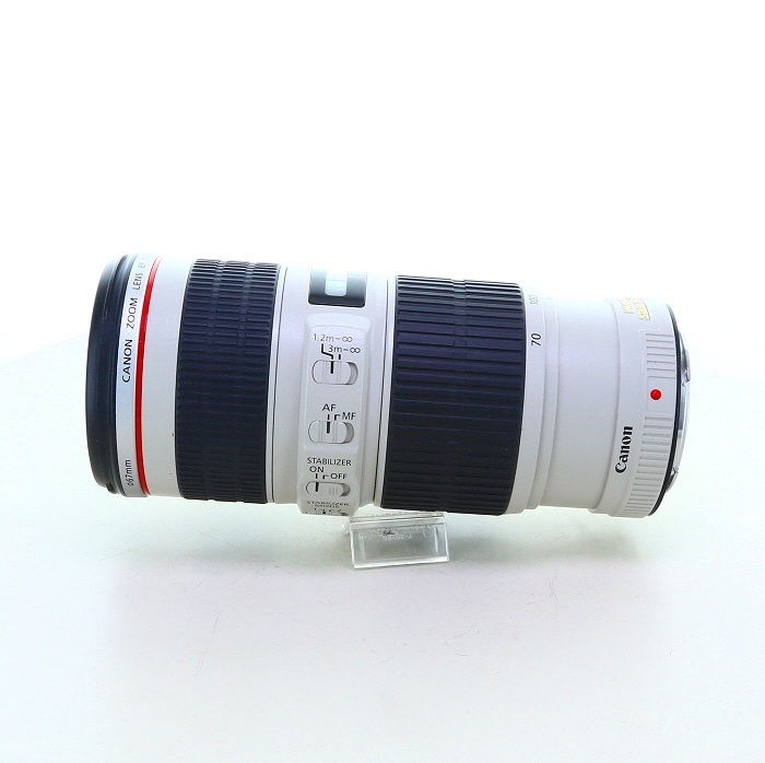 キヤノン EF70-200/4L IS USM