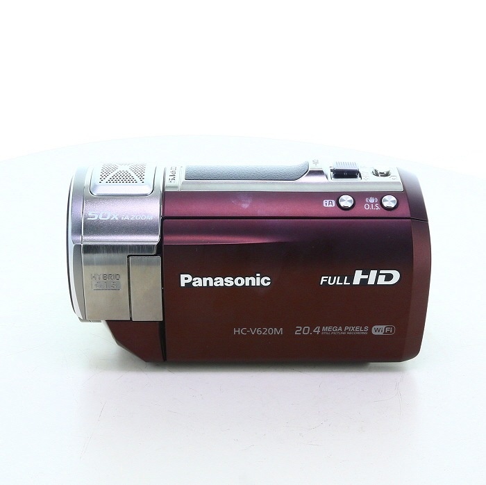 パナソニック HC-V620M-T ブラウン ビデオカメラ