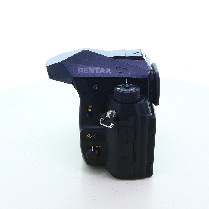 ペンタックス KP J LIMITED ボデイ BLACK&GOLD